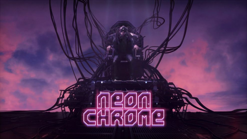 Neon Chrome برای iOS