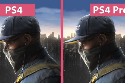 مقایسه گرافیکی Watch Dogs 2