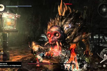 گیم پلی و داستان Nioh