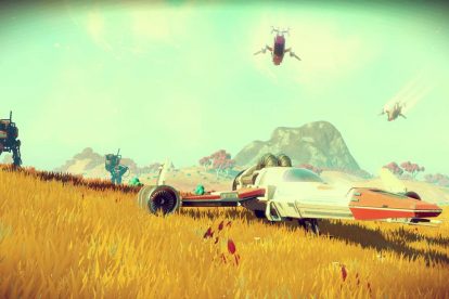 بهبود قابل توجه کیفیت No Man's Sky بعد از بروزرسانی 9