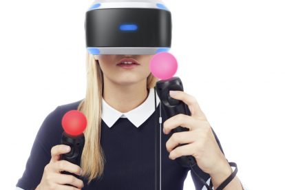 فروش بسیار خوب Playstation VR در بریتانیا 15