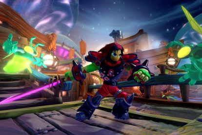 آینده مجهول برای Skylanders 5