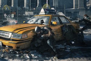 بروزرسانی جدید Division برای Playstation 4 9