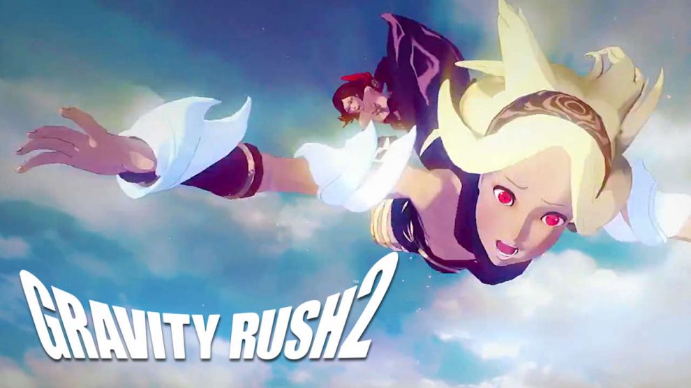 دمو عنوان Gravity Rush 2 فردا عرضه خواهد شد 1