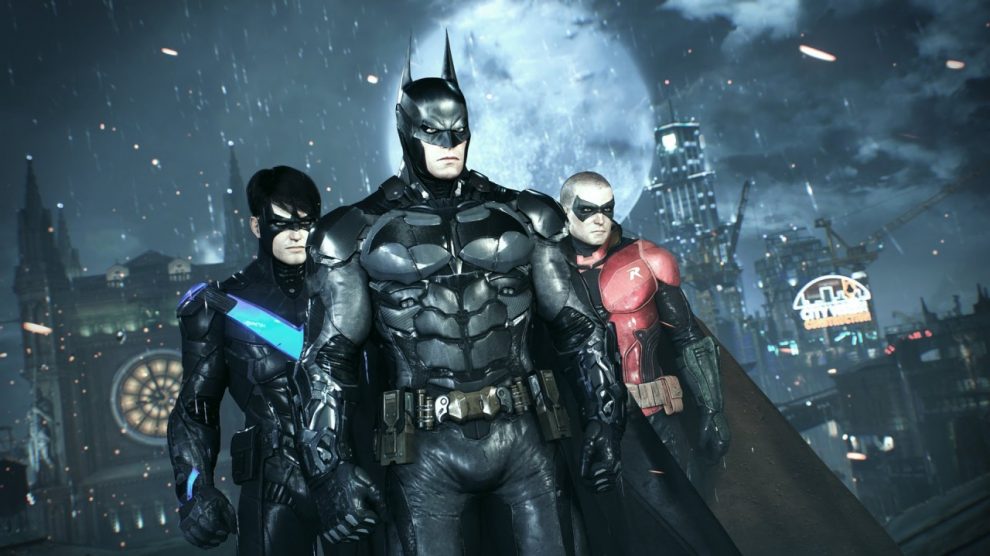 استودیوی مونترئال برادران وارنر در حال ساخت نسخه‌ای جدید از بازی Batman 1