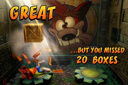 Crash Bandicoot N.Sane Trilogy خیلی بیشتر از یک بازسازی معمولی خواهد بود - PSX 2016 15