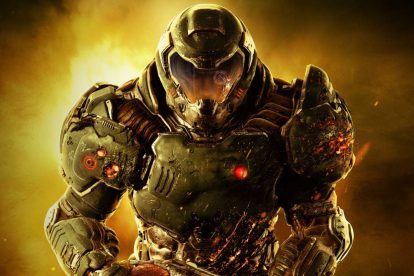 قفل Denuvo دیگر از Doom حفاظت نمی‌کند 10