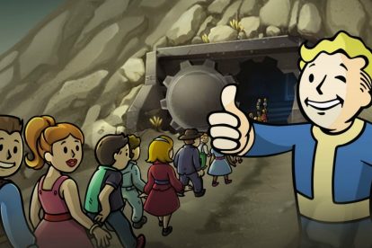 کریسمس به Fallout Shelter می‌آید 14