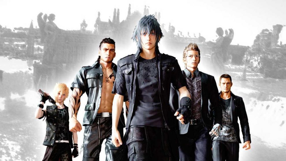 Final Fantasy 15 بسیاری از رکورد‌های فروش را شکست 1