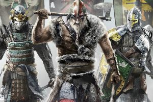 دو شخصیت جدید برای For Honor معرفی شدند 11
