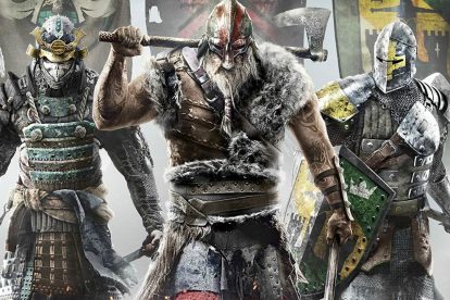 دو شخصیت جدید برای For Honor معرفی شدند 5