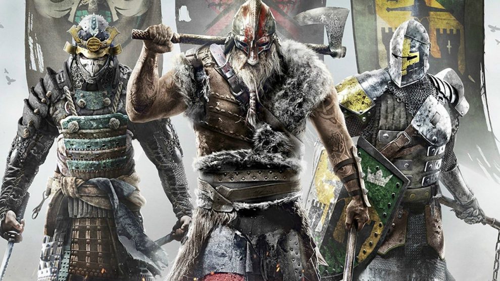 دو شخصیت جدید برای For Honor معرفی شدند 1