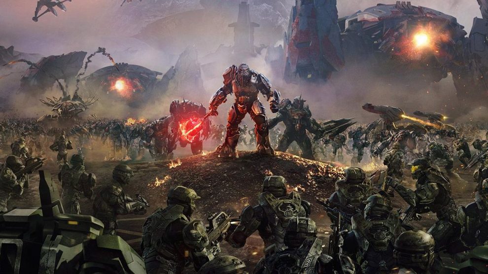 نسخه Atriox Edition بازی Halo Wars 2 معرفی شد 1