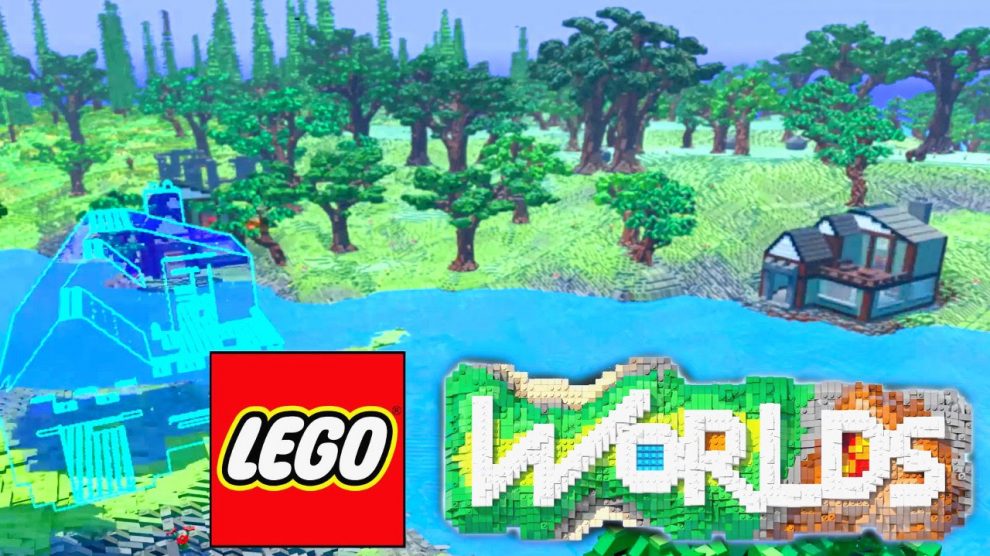 تاریخ عرضه Lego Worlds اعلام شد 1