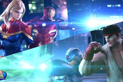 Marvel VS. Capcom Infinite معرفی شد