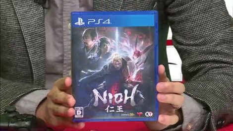 باکس آرت نهایی نسخه ژاپنی Nioh نمایش داده شد 4