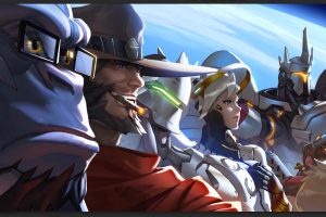 شخصیت جدید Overwatch بالاخره معرفی شد 10