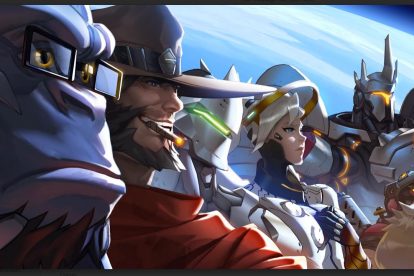 شخصیت جدید Overwatch بالاخره معرفی شد 2