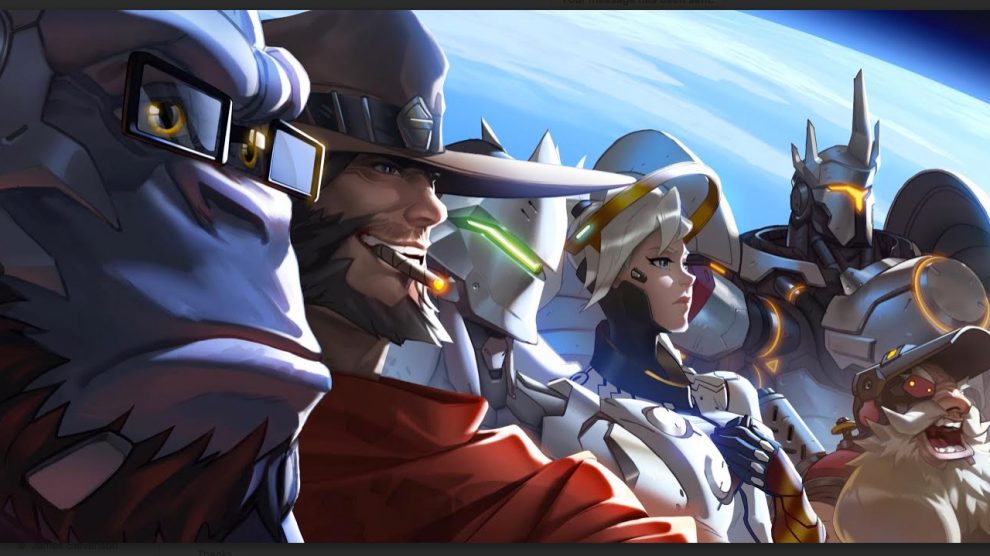 شخصیت جدید Overwatch بالاخره معرفی شد 1
