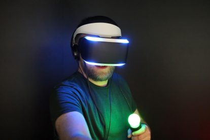 سونی و Playstation VR سلطان بی‌چون و چرای دنیای واقعیت مجازی 3