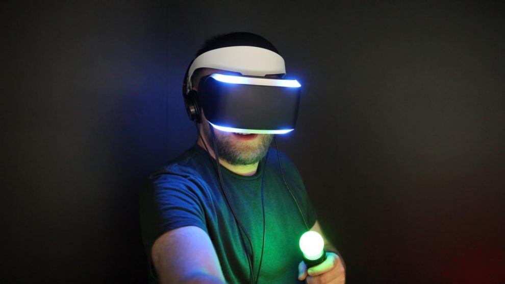 سونی و Playstation VR سلطان بی‌چون و چرای دنیای واقعیت مجازی 1