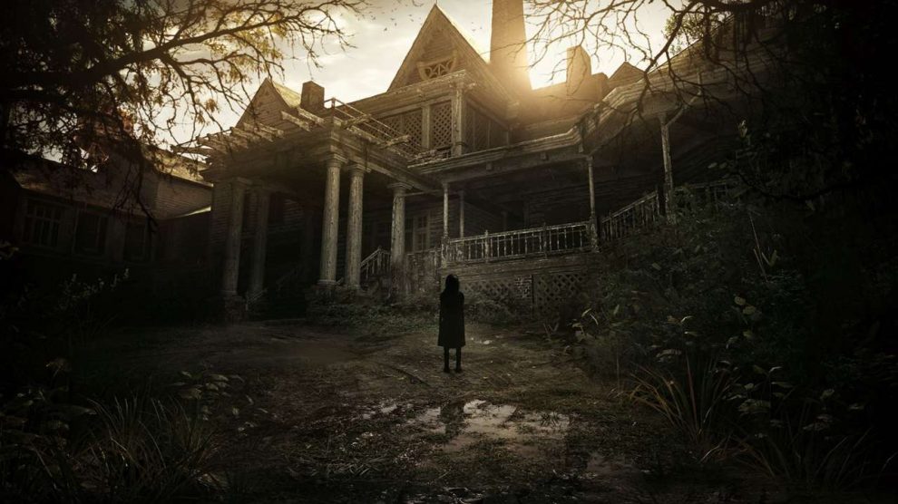 با استفاده از یک ماد Resident Evil 7 را سوم شخص بازی کنید 1