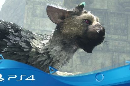 آخرین تریلر از The Last Guardian