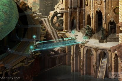 نسخه Collector's Edition بازی Torment: Tides of Numenera معرفی شد 6