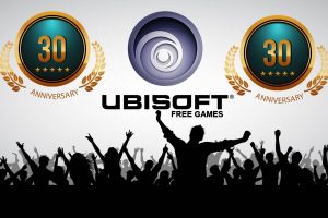 آخرین فرصت برای استفاده از هدایا به مناسبت سی سالگی Ubisoft 1