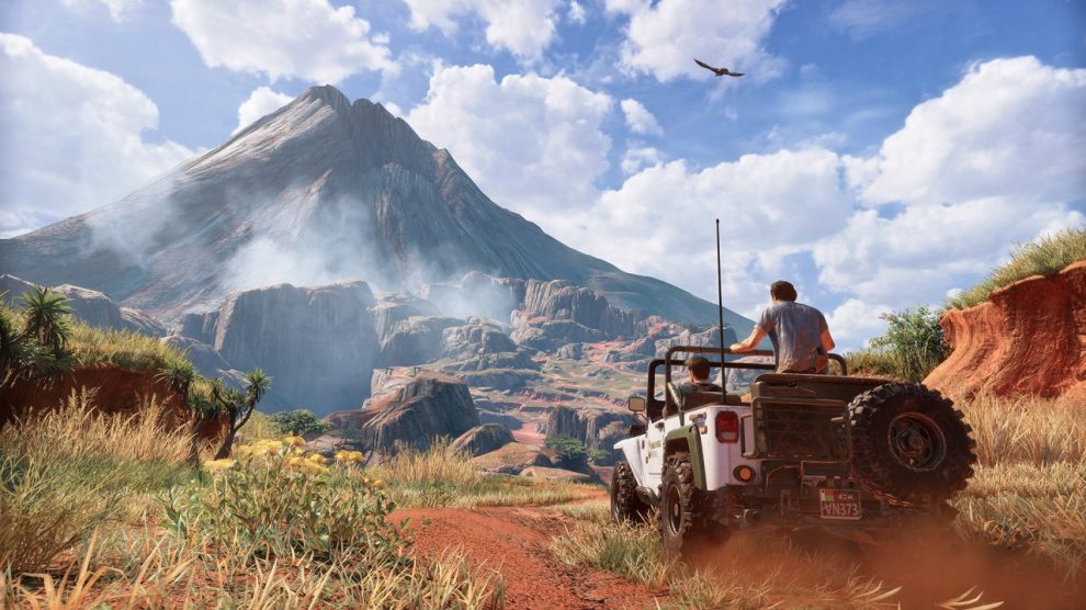 از امروز Uncharted 4 را دو نفره تجربه کنید 1