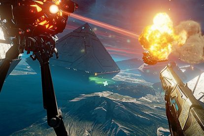 بازی انحصاری Unearthing Mars به زودی برای آسیا عرضه می‌شود 7