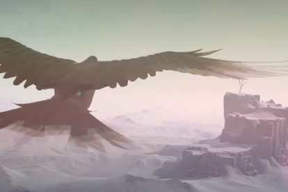 بازی جدید اعضای قدیمی Team Ico با نام Vane معرفی شد - PSX 2016 12