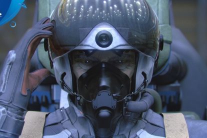 Ace Combat 7 به صورت انحصاری برای PS4 به نمایش درآمد - PSX 2016 7