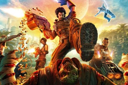 Gearbox در مورد عدم وجود تخفیف برای Bulletstorm: Full Clip سخن گفت 10