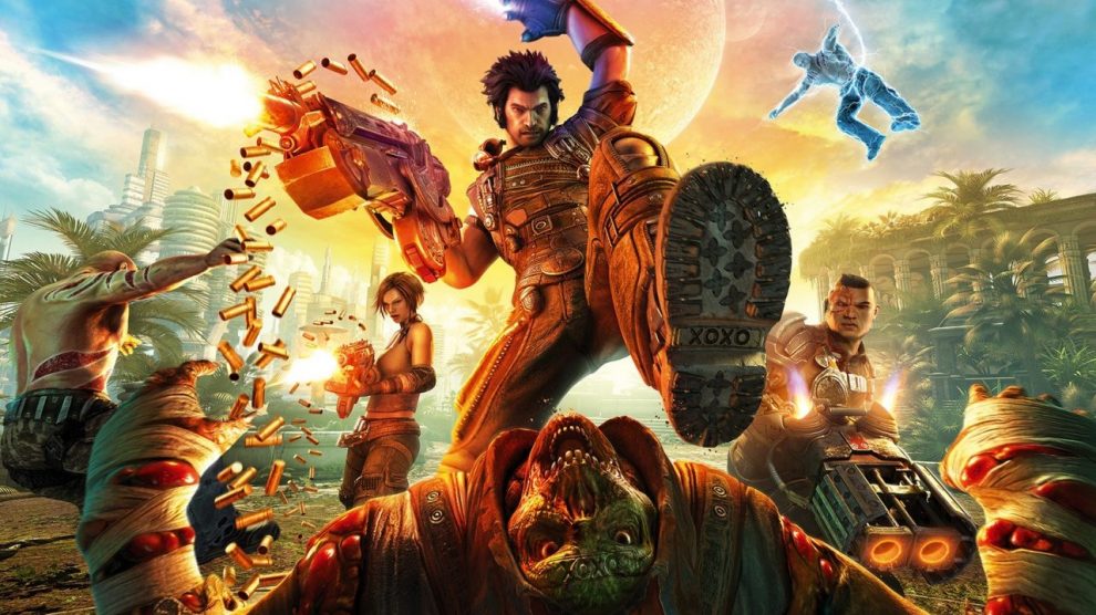 Gearbox در مورد عدم وجود تخفیف برای Bulletstorm: Full Clip سخن گفت 1