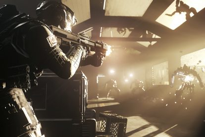 موفقیت Call of Duty: Infinite Warfare در تسخیر صدر جدول فروش بریتانیا 4