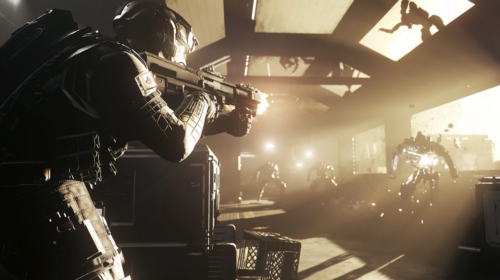 موفقیت Call of Duty: Infinite Warfare در تسخیر صدر جدول فروش بریتانیا 1