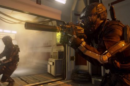 جزئیات بیشتر از بروزرسانی Call of Duty Infinite Warfare 2