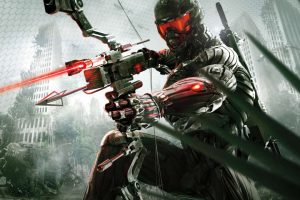 شرکت Crytek پنج استودیوی زیر مجموعه خود را بست 2