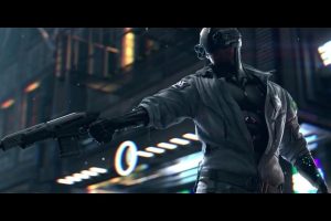 تاریخ عرضه Cyberpunk 2077 اعلام شد 2