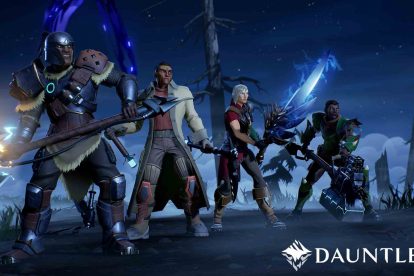 بازی Dauntless