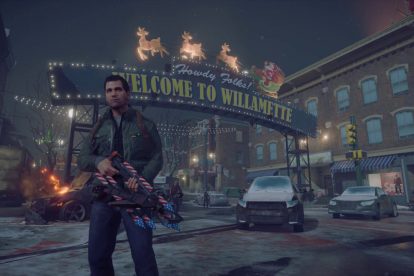 برای دیدن پایان اصلی Dead Rising 4 باید پول پرداخت کنید 2