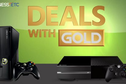 تخفیف‌های این هفته Deals With Gold برای Xbox One و Xbox 360 اعلام شد 1