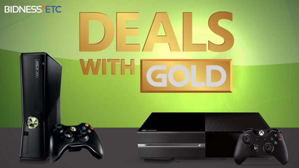 تخفیف‌های این هفته Deals With Gold برای Xbox One و Xbox 360 اعلام شد 1
