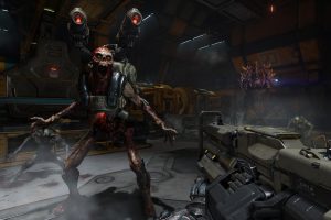 دلایل کنسل شدن Doom 4 مشخص شد 5