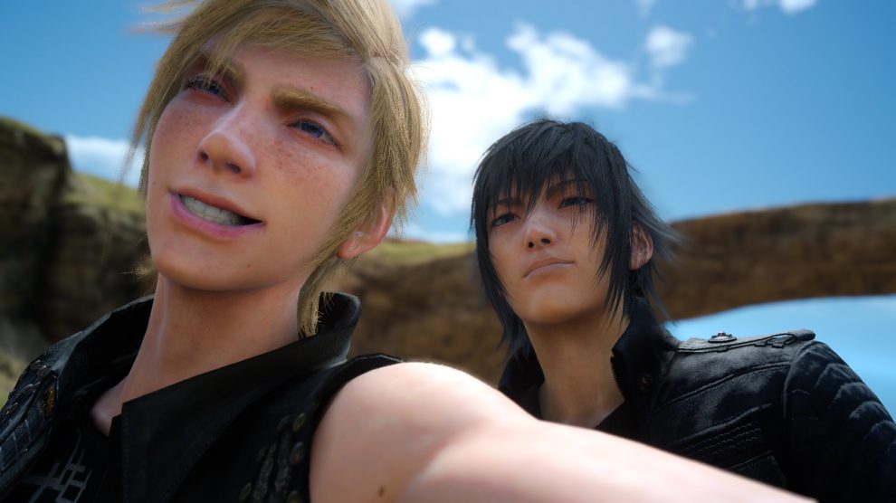 Final Fantasy 15 در رقابت با FIFA 17 مغلوب شد 1