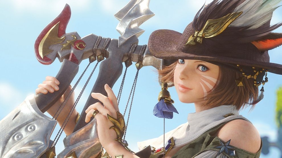 تاریخ عرضه Final Fantasy 14 Stormblood مشخص شد 1