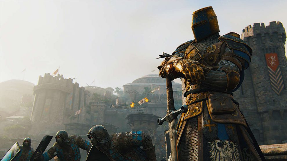 سیستم مورد نیاز For Honor اعلام شد 1