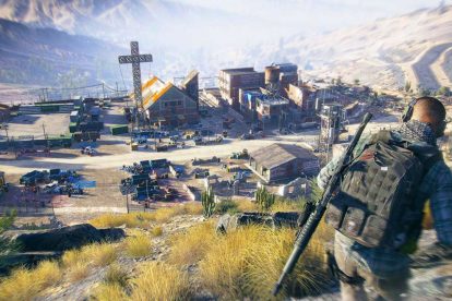 مصاحبه با سازندگان Ghost Recon Wildlands 7
