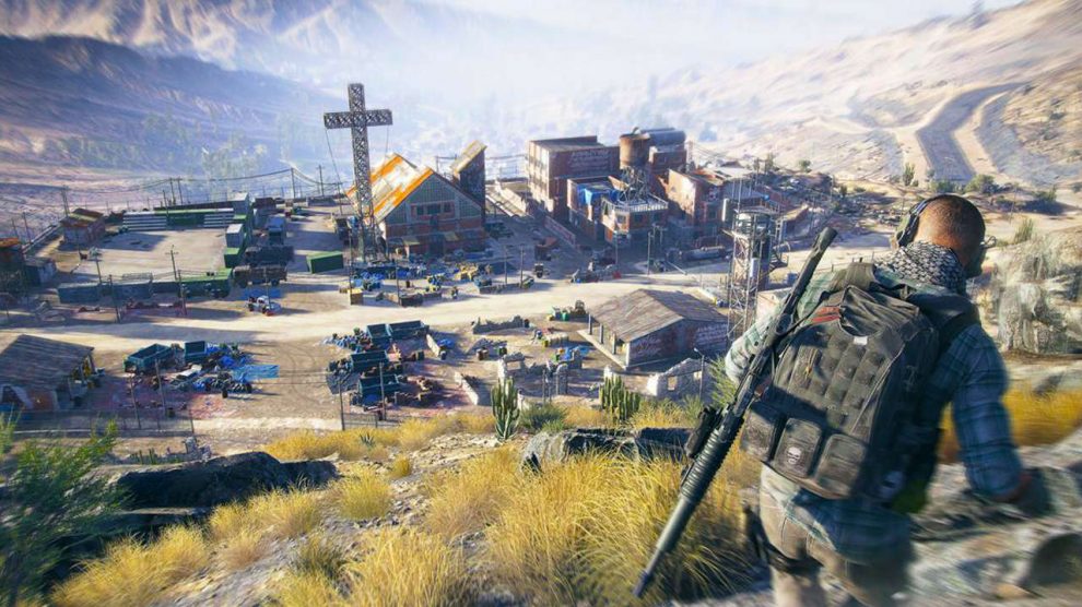 مصاحبه با سازندگان Ghost Recon Wildlands 1
